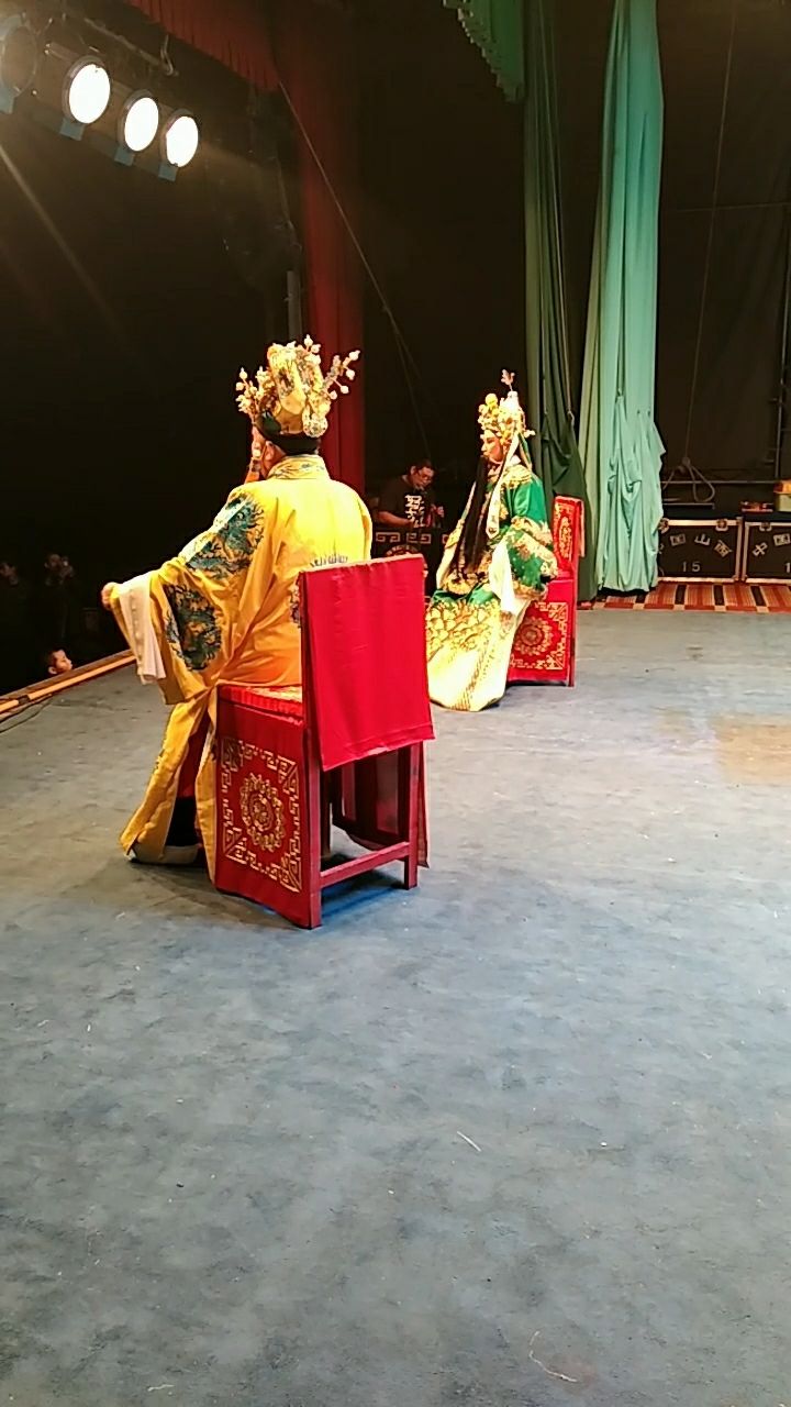 晋剧交印，古老艺术的传承与现代演绎的交融