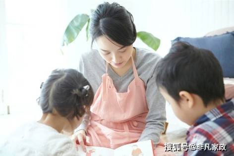 育儿嫂，如何选择合适的育儿伙伴