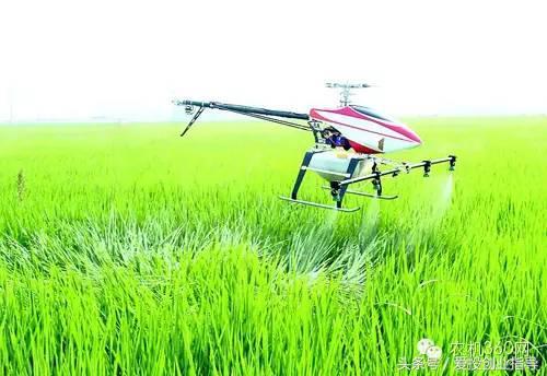 日本农业植保无人机，引领农业现代化新篇章