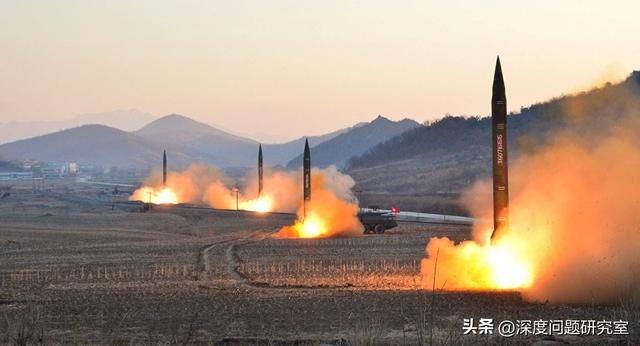 朝鲜进口中国武器的历史与现状