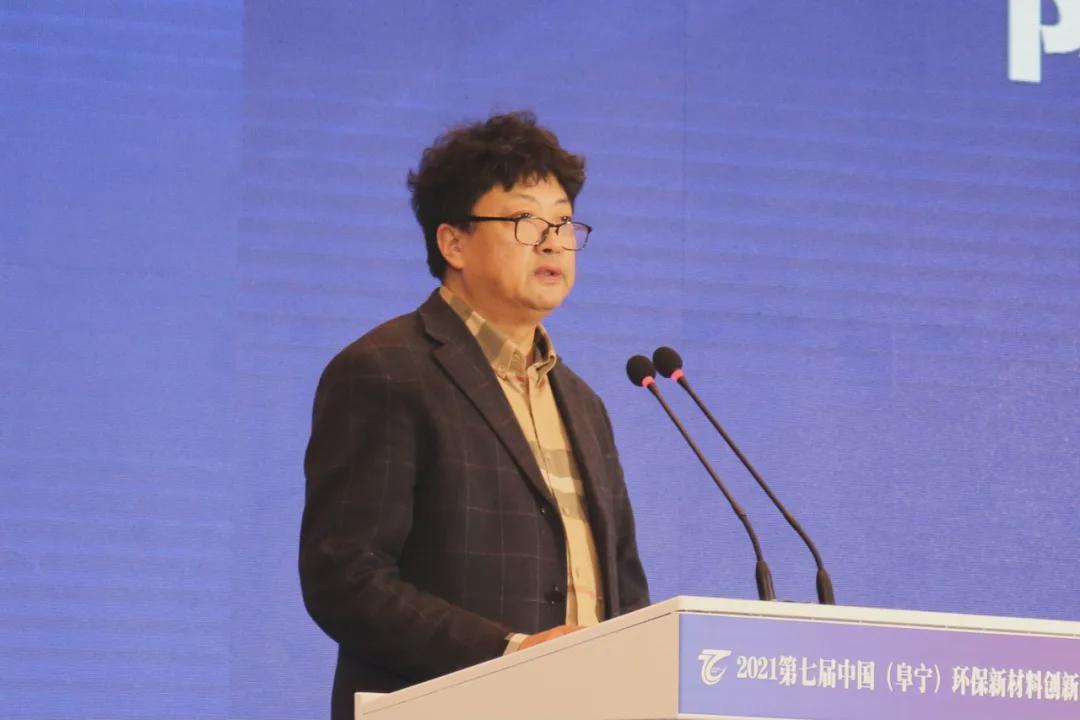 阜宁环保滤料产业园，绿色发展的典范
