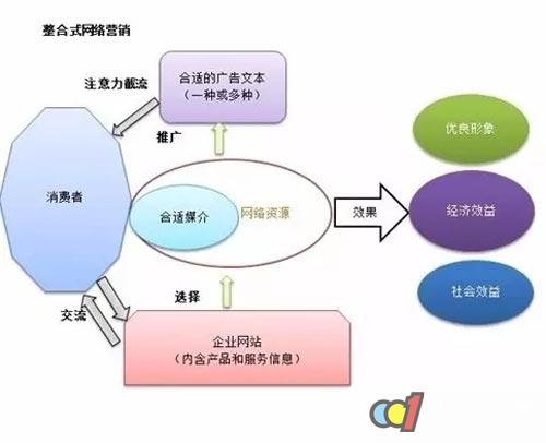 网络市场的特征及其影响