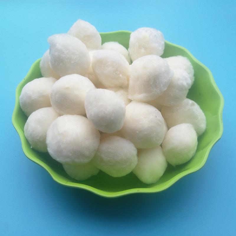 纤维球厂家与纤维球滤料，深度解析及应用前景