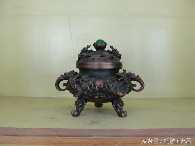 铜工艺品产品加工，精湛技艺与卓越品质的完美结合