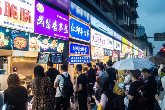 小吃店的前景，繁荣市场的无限商机