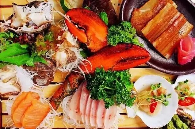 源味海产品，探索海洋美食的魅力