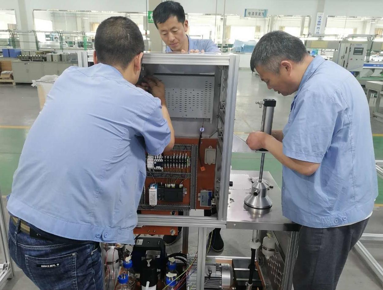 滤料测试仪，现代工业中的关键角色