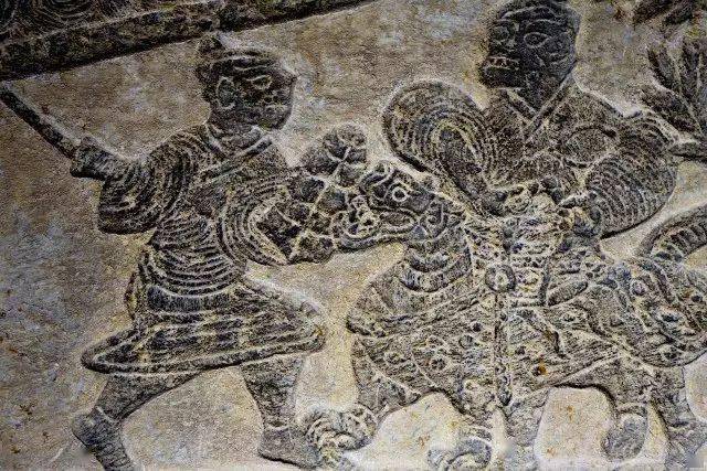 画像石来源，探寻古代艺术瑰宝的背后