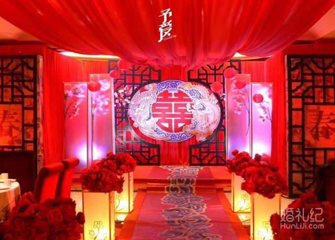 遵义室内结婚，传统与现代的完美结合