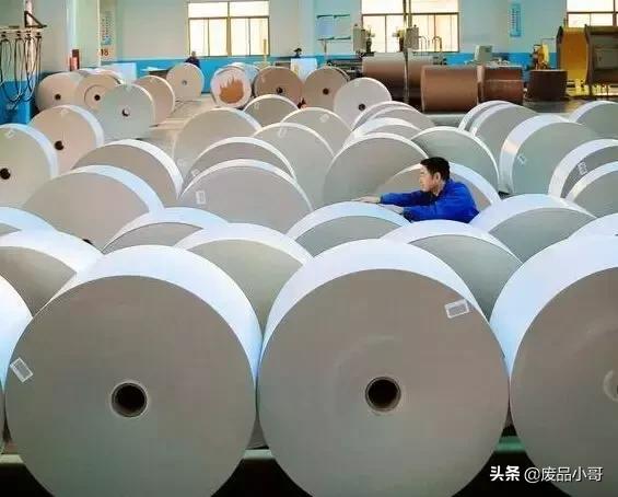 收购废纸张，环保与经济的双赢策略