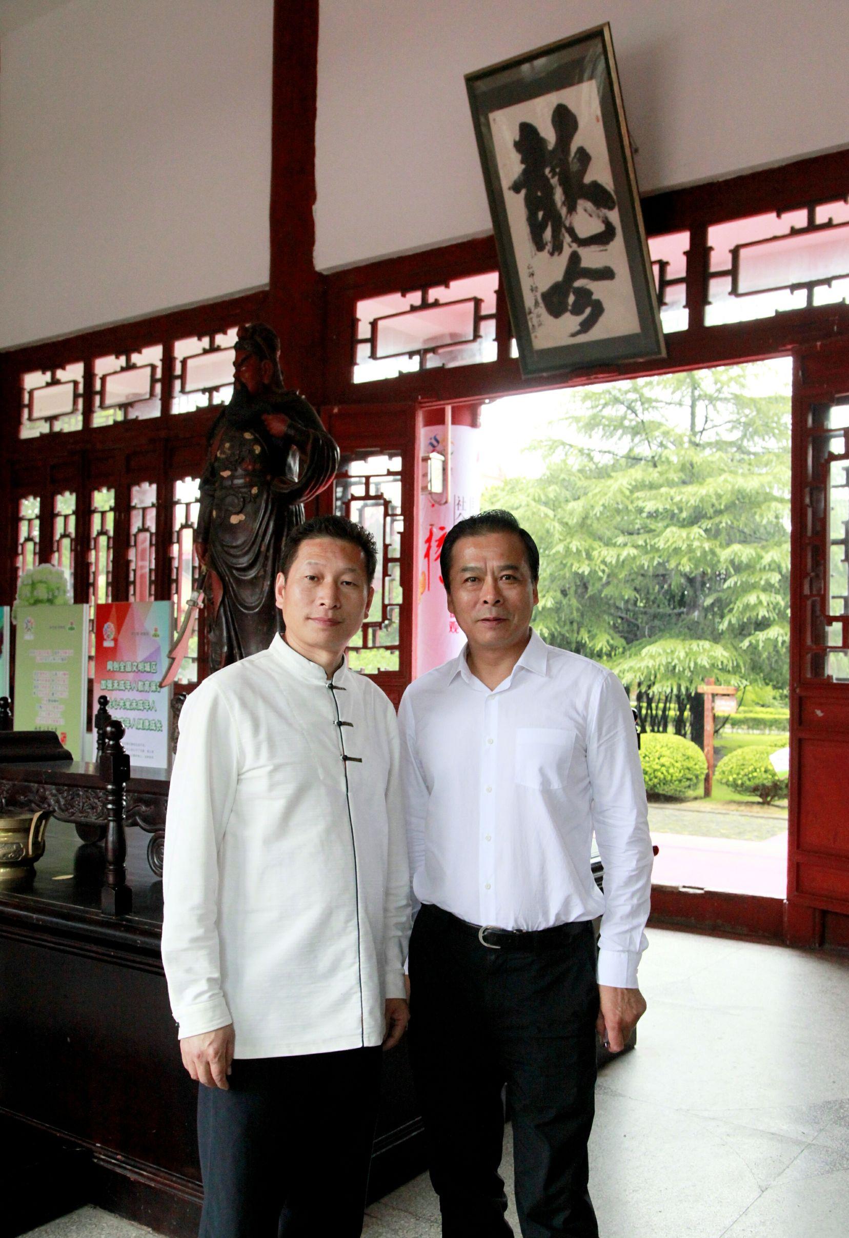嘉定武校，业余习武的卓越之路