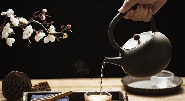 洗茶具手法，茶道中的细节之美