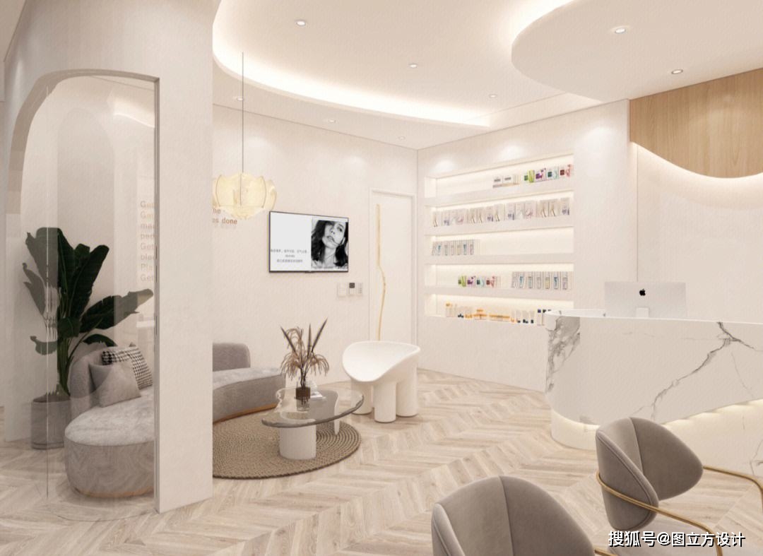 时尚美甲店，展现美丽指尖的艺术殿堂