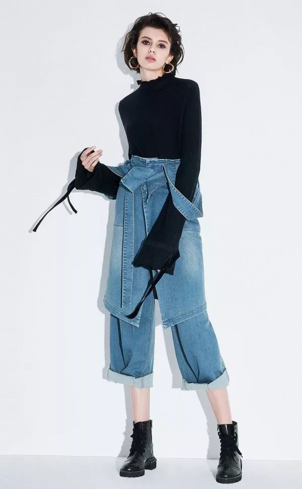 时尚春装，引领潮流风尚的春季服饰选择