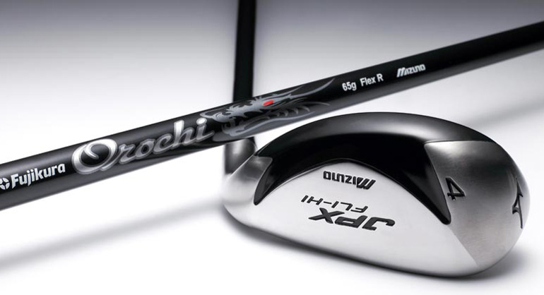 Mizuno JPX系列——卓越性能与独特设计的完美结合