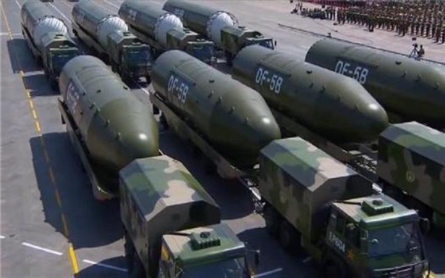 中国核武器威力，历史、现状及其国际影响