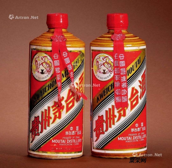 茅台藏品，历史的瑰宝，时代的珍藏