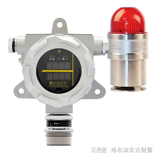 就地氧气探测器，现代工业安全的重要保障