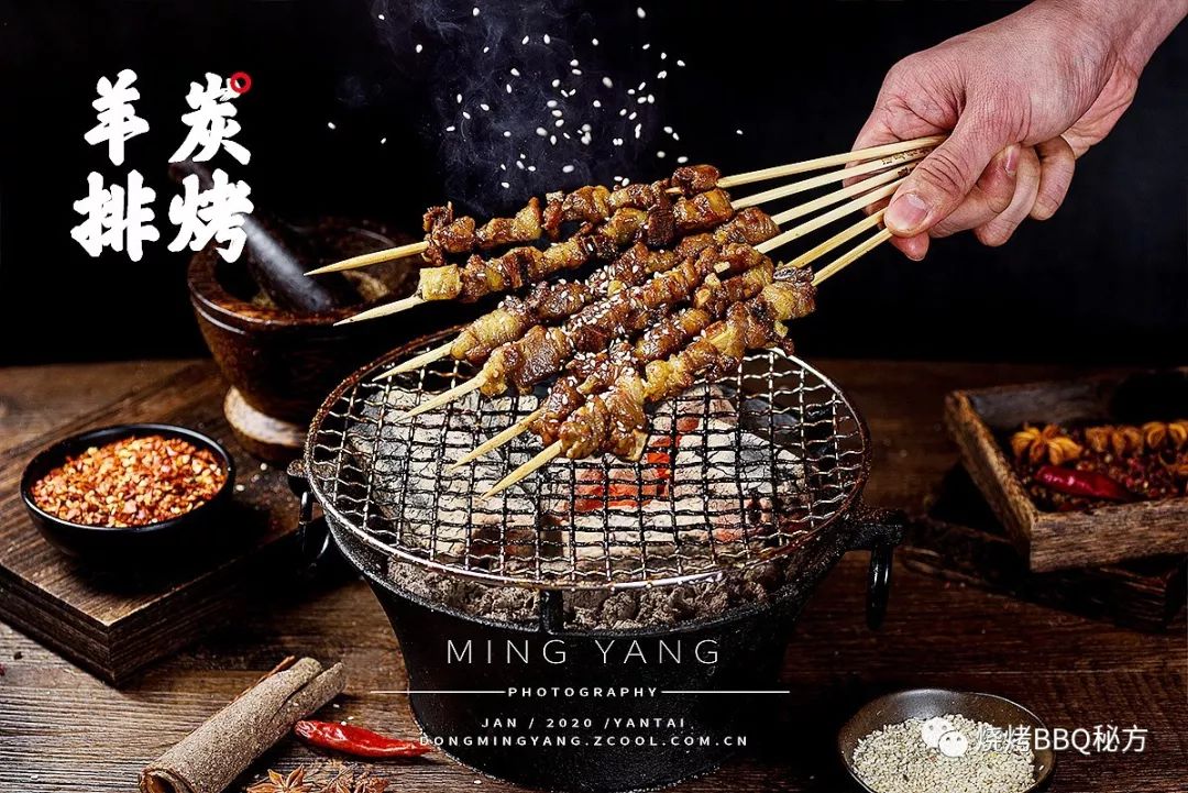 烧烤技术，从基础到精通的全方位解析