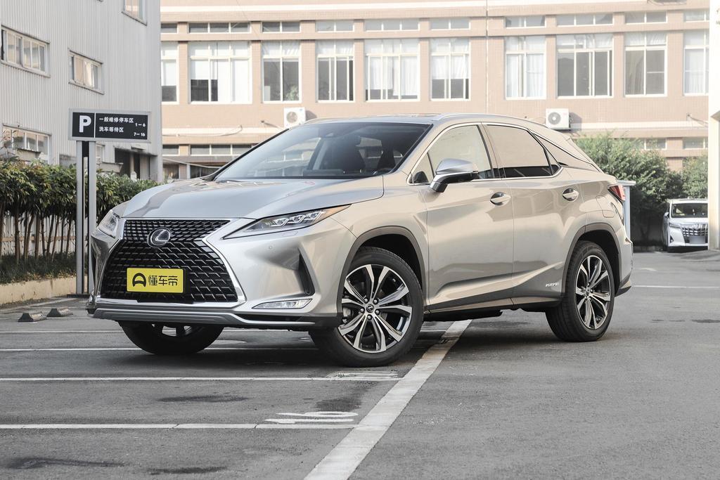 雷克萨斯大型SUV，豪华与性能的完美融合