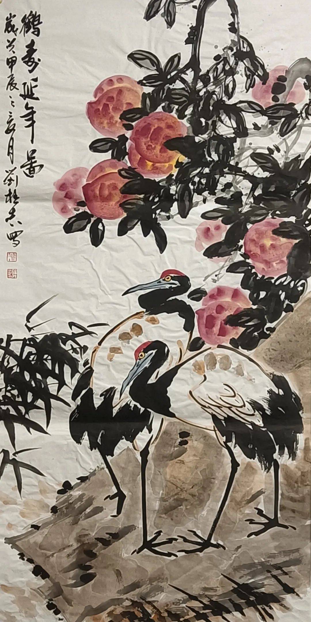 刘恒志作品，探索艺术世界的独特魅力