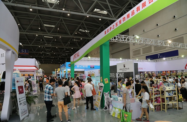 重庆宠物展会——探寻宠物产业的繁荣与创新