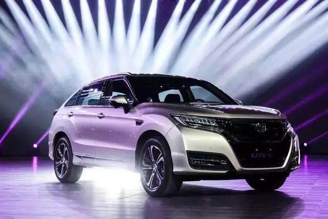 本田大型SUV，卓越性能与豪华舒适的完美结合