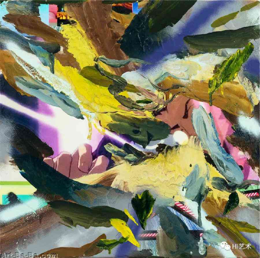 画画，探索艺术世界的深度与广度