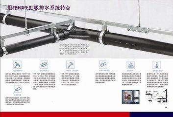 HDPE排水管，优质排水系统的核心材料