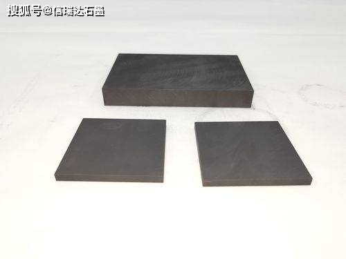 石墨板电极，材料特性与应用领域探讨