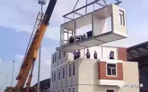 装配式建筑与水泥，一种紧密关联的建筑材料革新