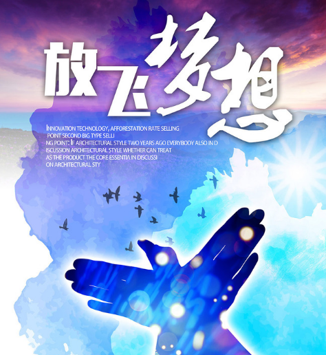 放飞梦想——探寻无限可能的旅程