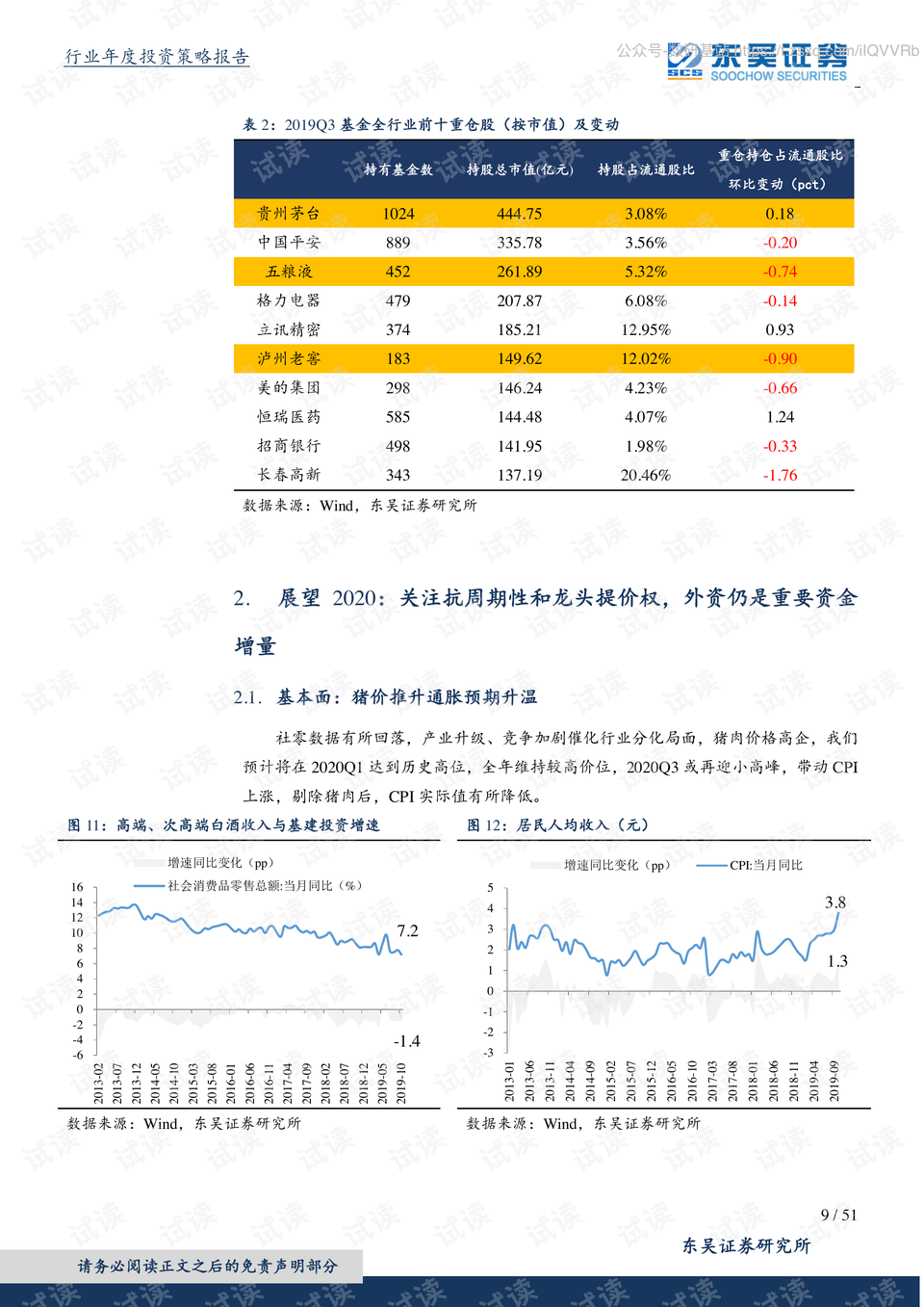 中国饮料销量排行榜