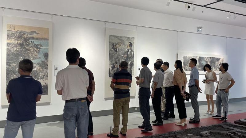 梦想毛笔字行书