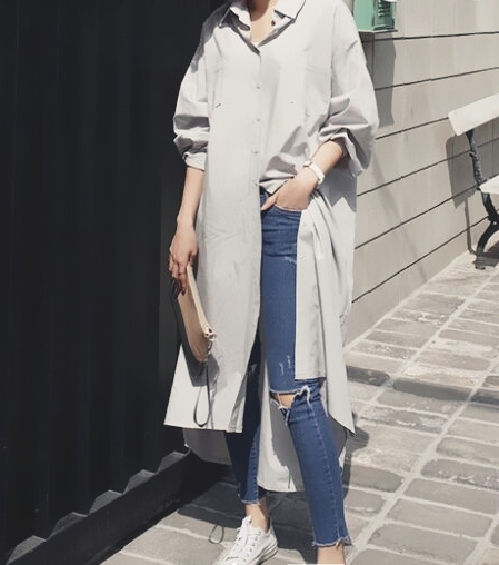 衬衣搭配什么裤子，经典服饰组合的艺术