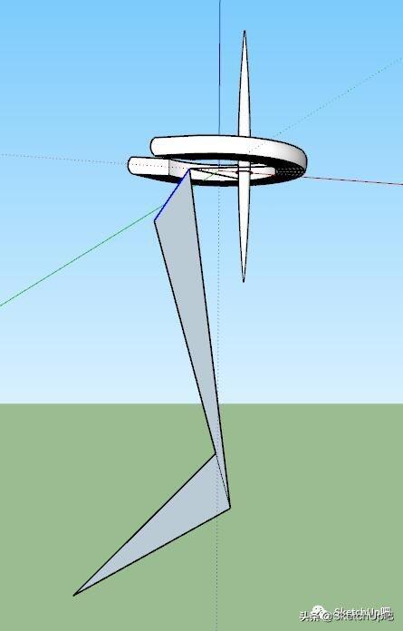 SketchUp人物模型，从基础到精通的建模指南