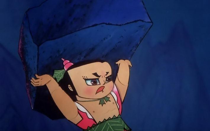 葫芦娃角色介绍，经典动画中的英雄形象