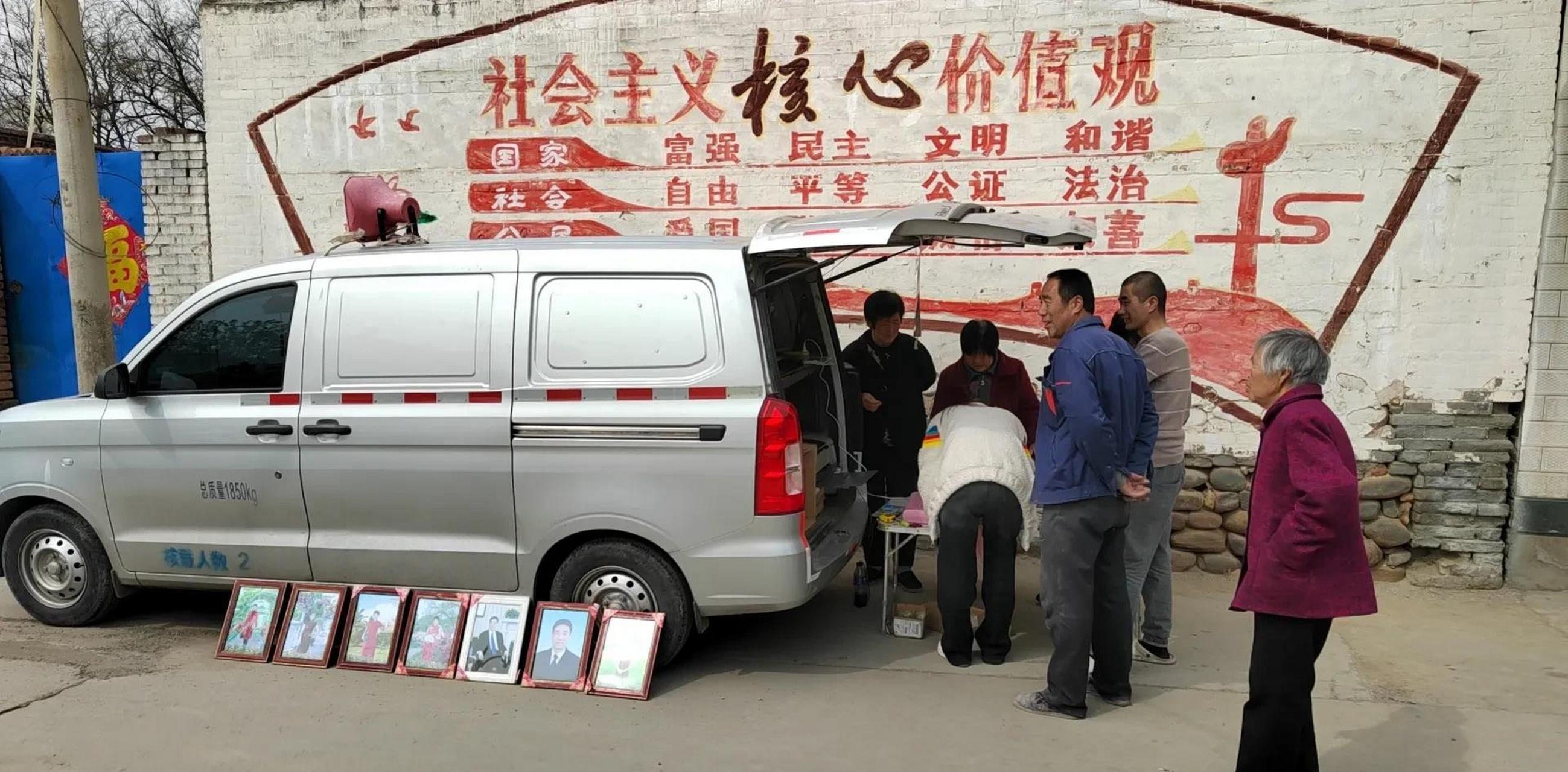 农村流动照相赚钱吗，一个值得探讨的商业模式