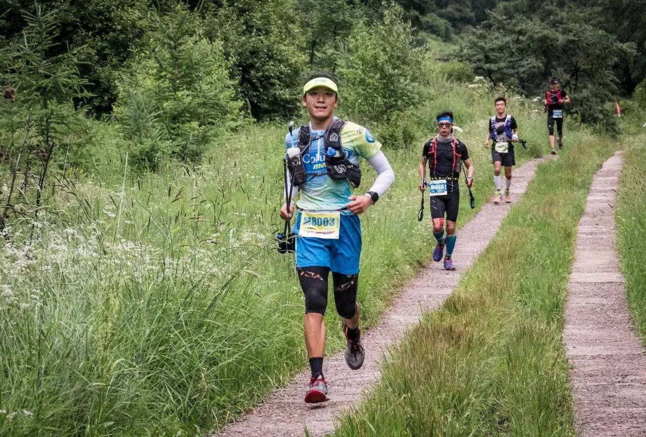 山西越野跑比赛盛宴，激情与自然的完美结合