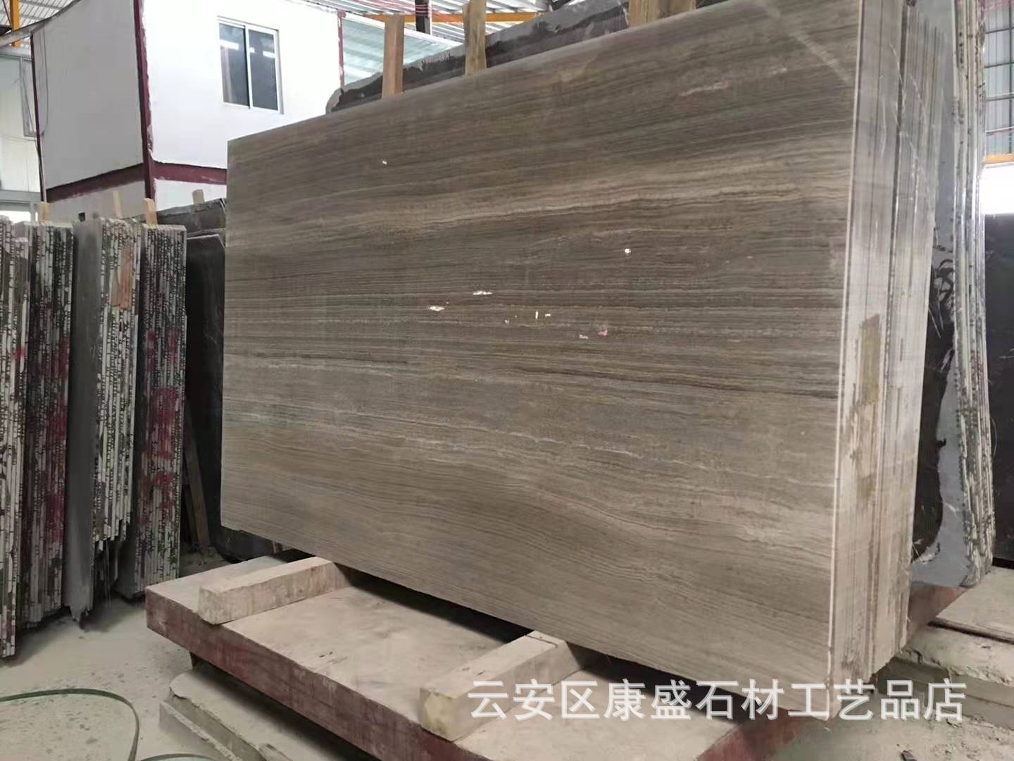 贵州灰木纹大理石，天然之美的独特展现