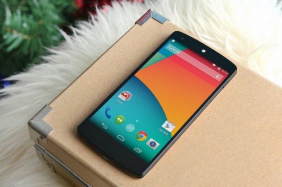 Nexus 5，探索流畅度的极致体验