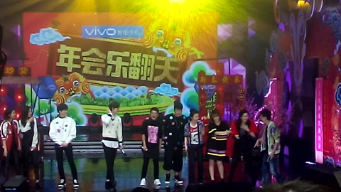 泰囧剧组在快乐大本营的独特体验