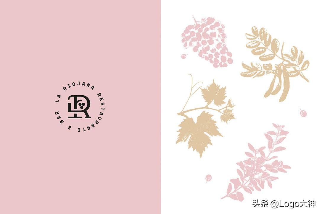 餐厅商标图案设计，打造独特品牌标识