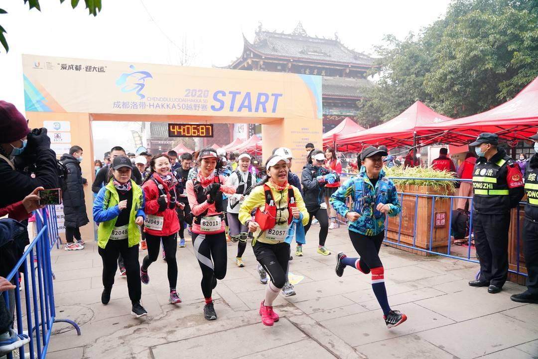 关于参加50公里越野跑需要注意的事项