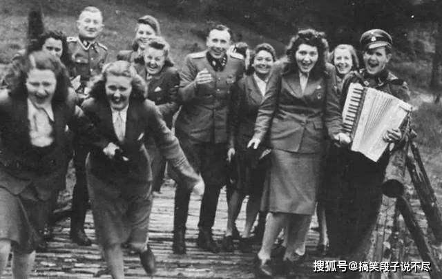 纳粹战俘待遇，历史阴影下的残酷真相