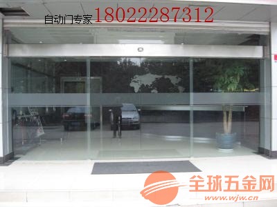 感应玻璃门代理加盟，开启智能门业新篇章