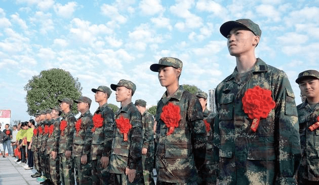 中国当兵待遇，荣誉与责任的双重保障