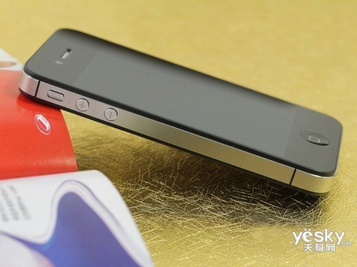 iPhone 4S，流畅体验的魅力