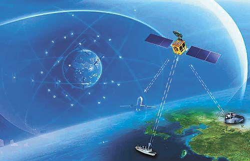 北斗卫星测量系统，引领新时代的卫星导航与测量技术