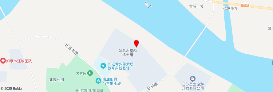 如皋市长江镇环岛路的邮编，探索与解读